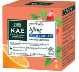 n.a.e Graziosita Lifting Night Cream 1 stuk