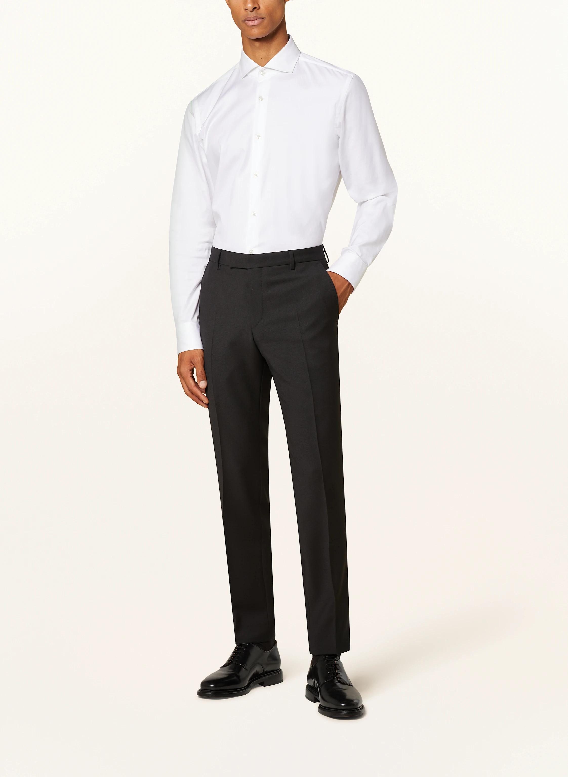 JOOP! Anzug TRAVEL HERBY Slim Fit