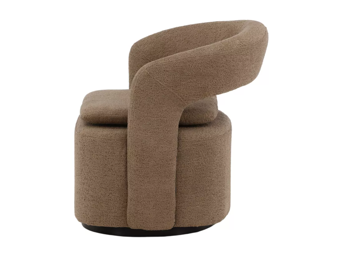 Fauteuil LAUREL AC 1NOS 69x72x75 Beige
