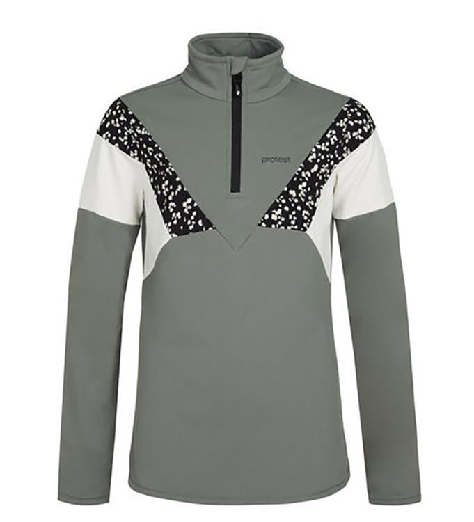 Protest Junior Prtdewyc 1/4 Zip Top Skipully