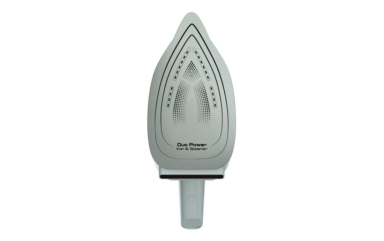 Tefal Dampfbügeleisen »Duo Power« 1700 W
