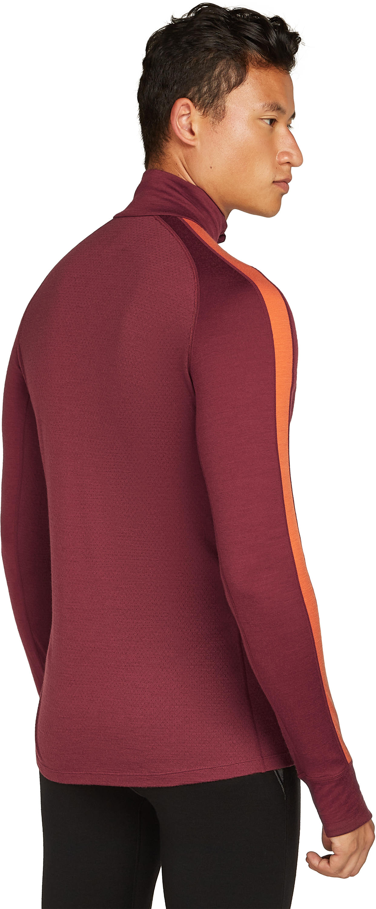 Icebreaker ZoneKnit 260 LS Crewe M's