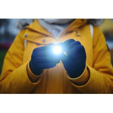 Lampe porte-clés Mini Keychain Light