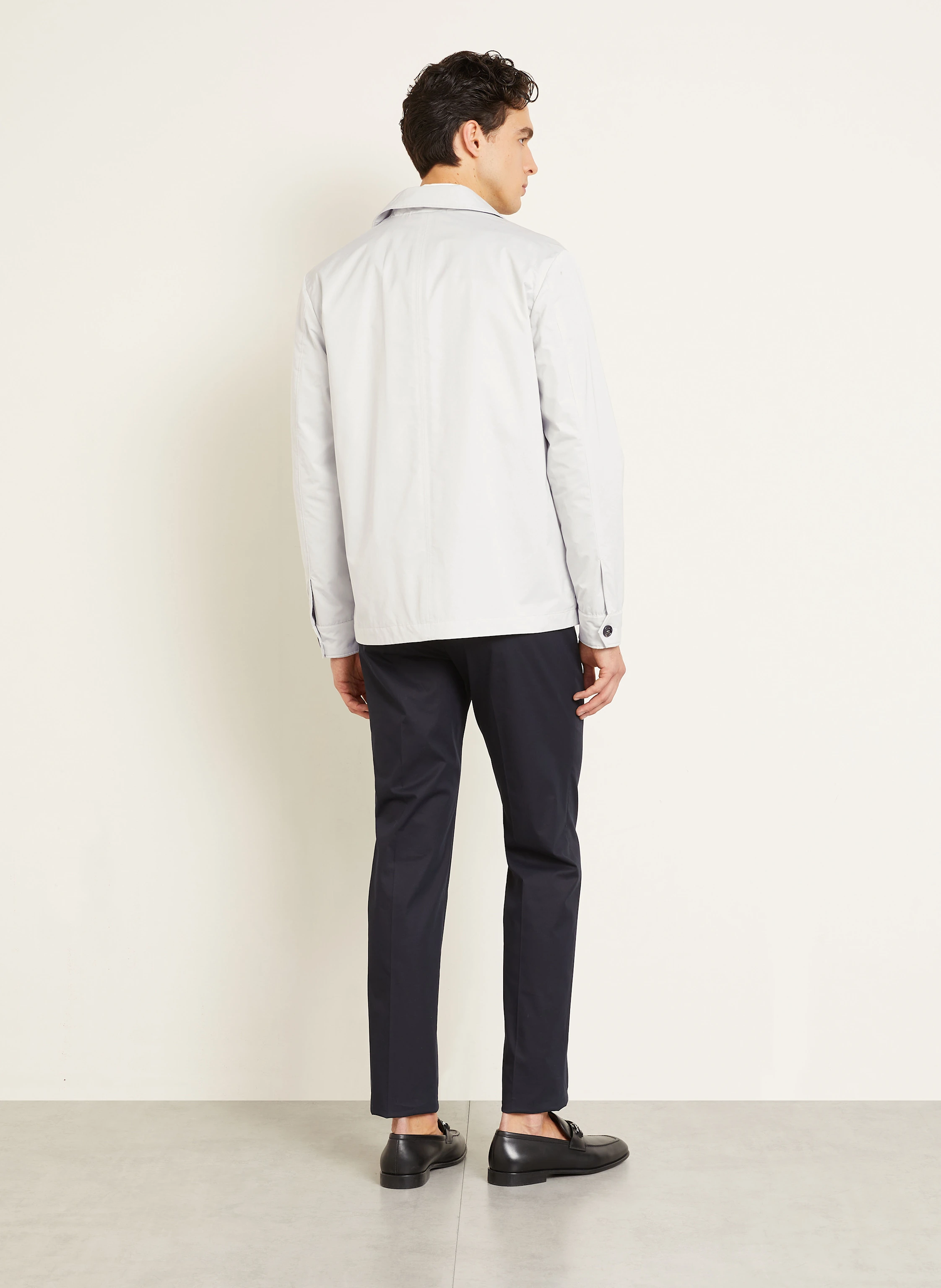 MOORER Fieldjacket EDEN
