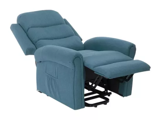 Fauteuil relax électrique massant chauffant à roulettes Ursa Minor