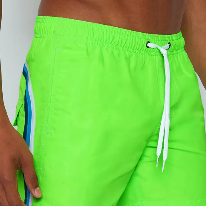 Sundek Stretch Waist Zwemshort Heren