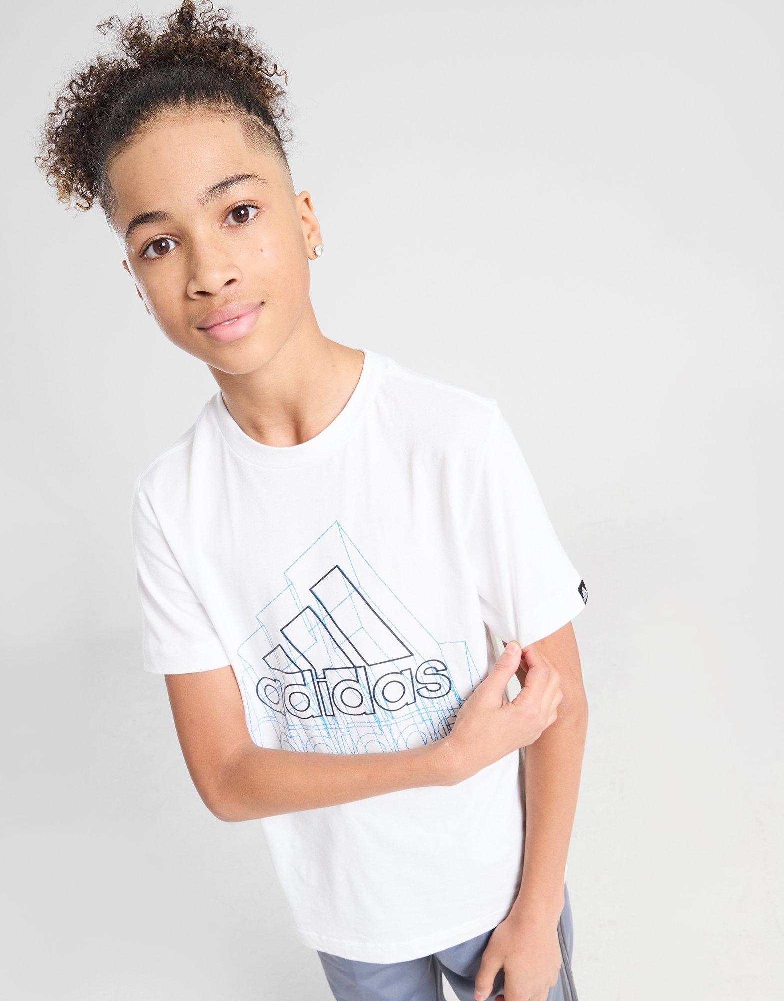 adidas T-shirt Badge OF Sport Junior
