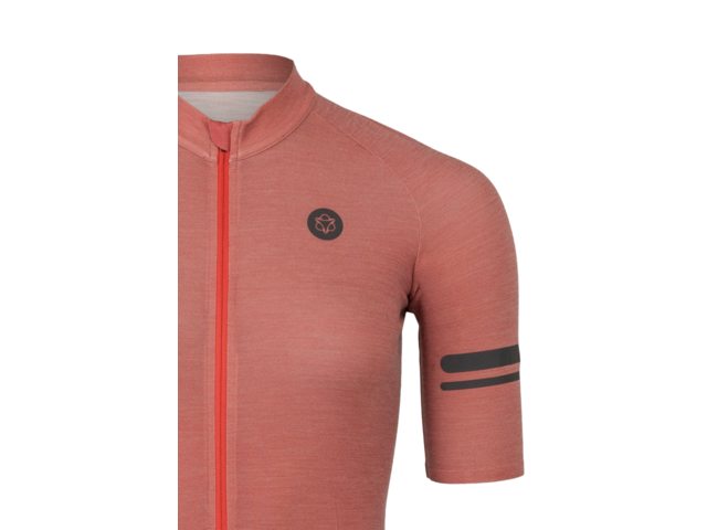 AGU Merino Performance jersey Nature Brown dame