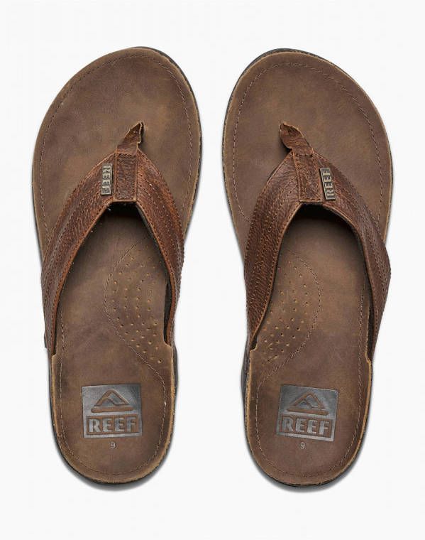 REEF J Bay III RF002618 Camel Herenslippers