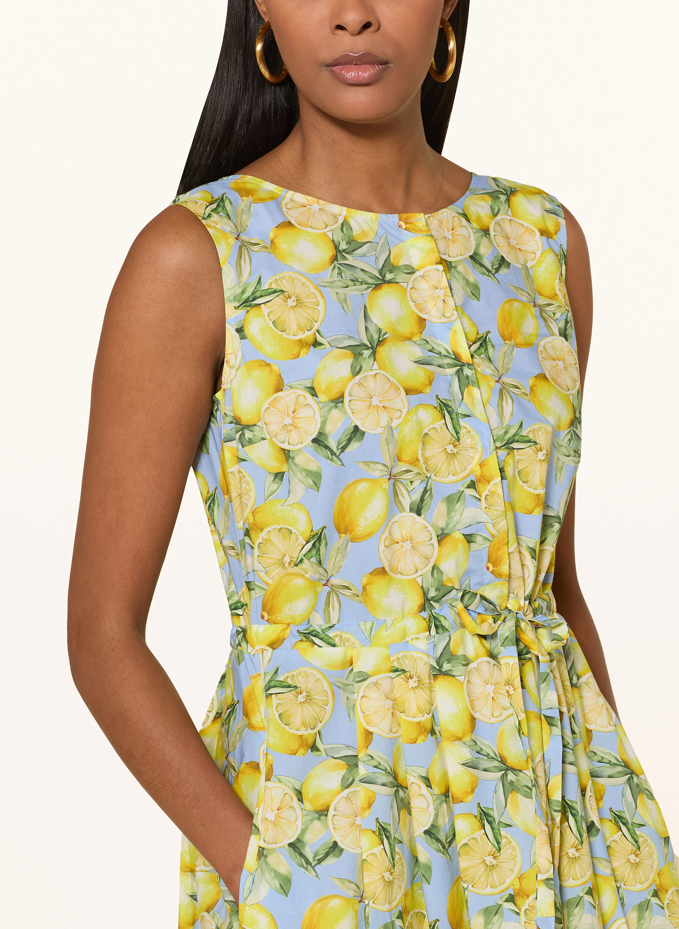 White Label Kleid