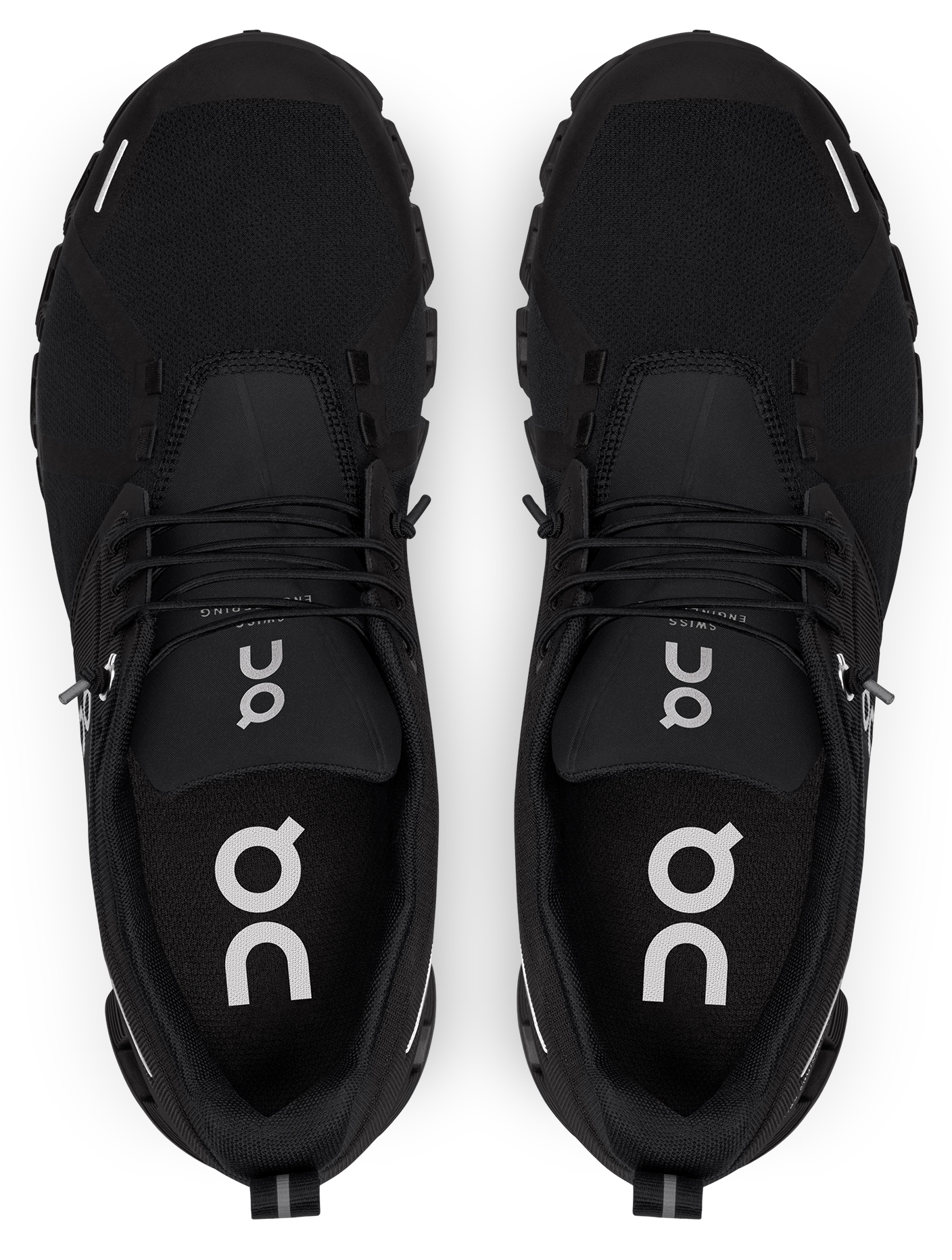 Cloud 5 Waterproof Dame 98838/All Black