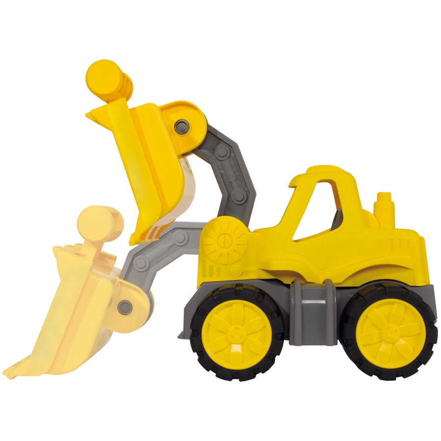 BIG Power Worker Mini Radlader