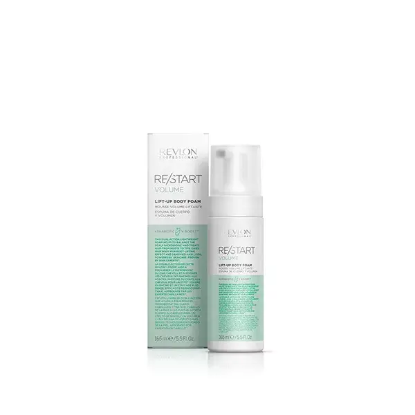 Revlon Professional Re/Start Volume™ Mousse para Volume 165ml