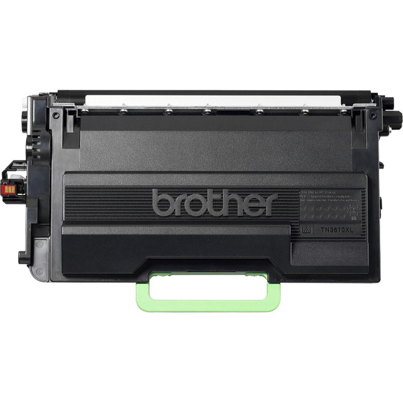 BROTHER Toner TN3610XL Noir pour imprimantes laser