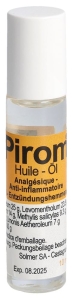 PIROM Öl Roll on, 10 ml
