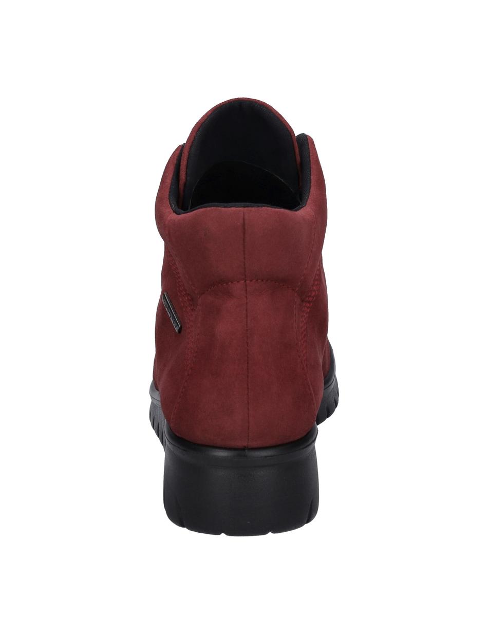 Stiefelette Calais 80, rot