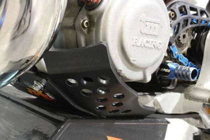 Sabot moteur aXp Enduro - PHD 6mm TM