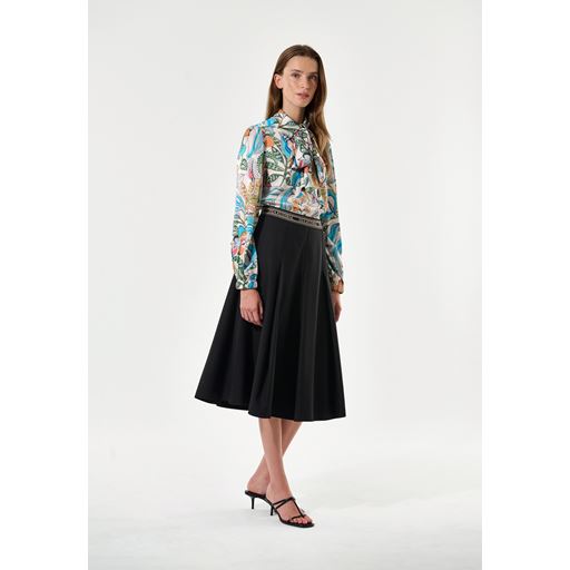 Dea Kudibal Attydea Nederdel, Black, L