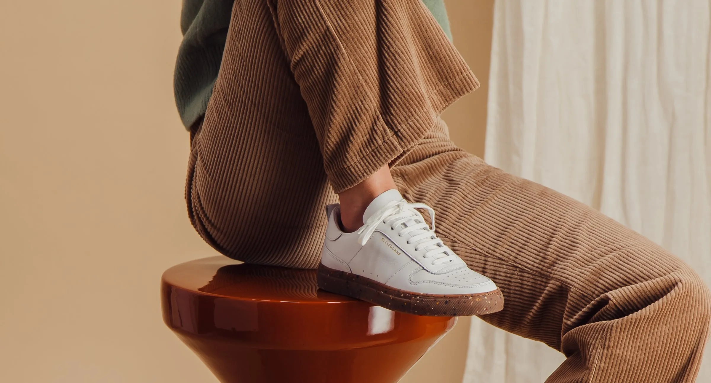 Sneakers B0 - Hope #1 Belledonne Paris
