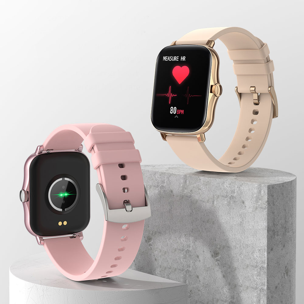 Fitness Tracker Smart Watch Herzfrequenzmessung und 1.70