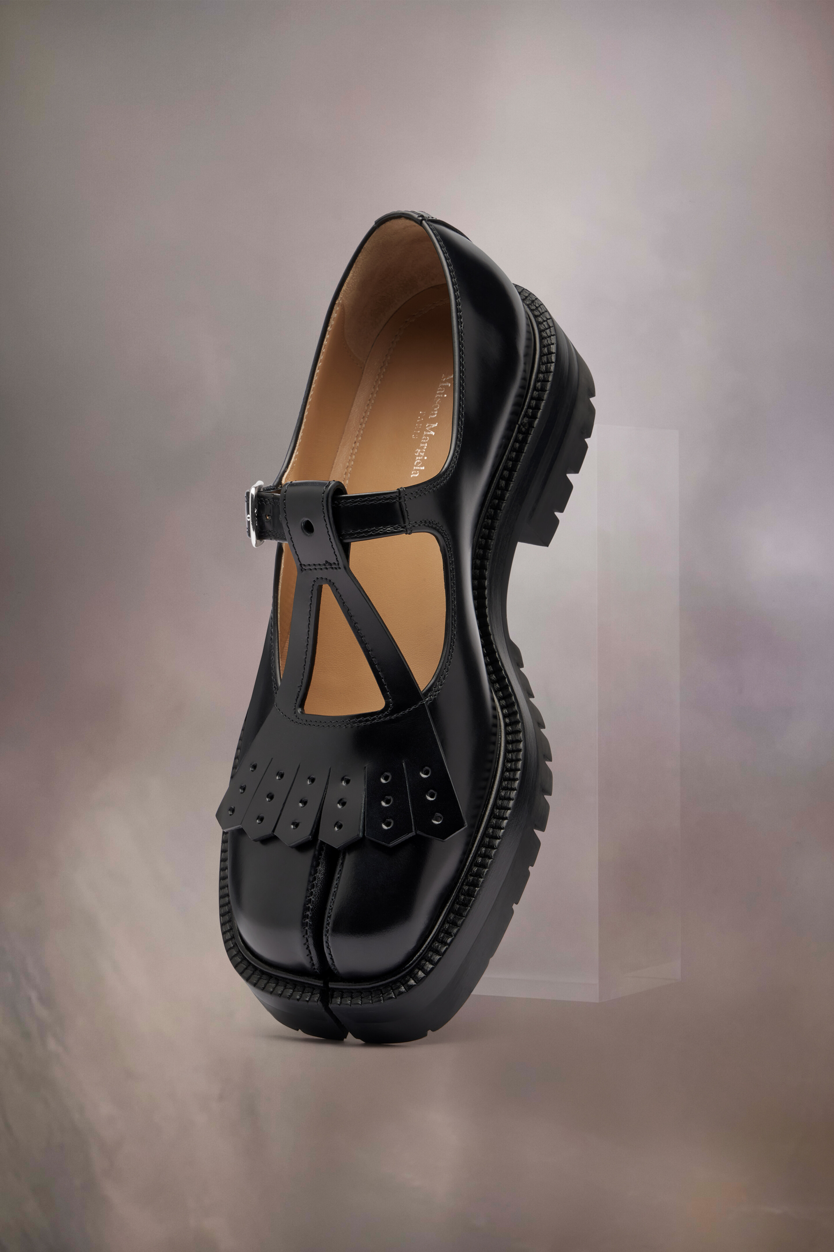Mary-Janes Tabi Country Noir