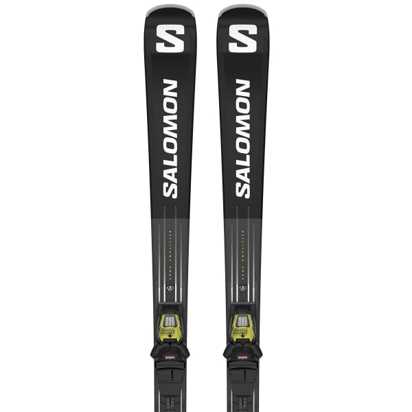 Pack ski SALOMON S/MAX 8 + M11 GW L80