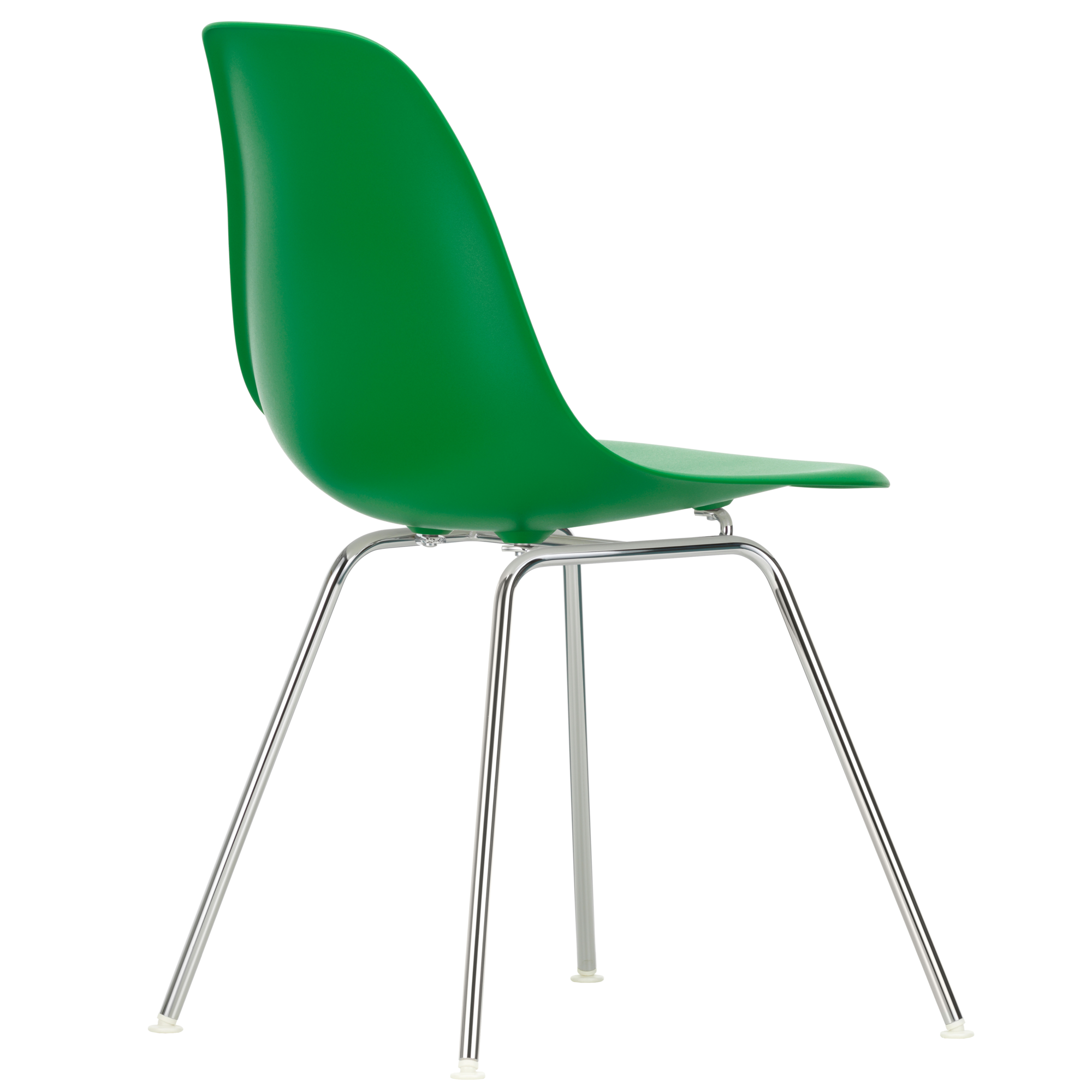Eetkamerstoel DSX RE chroom Emerald