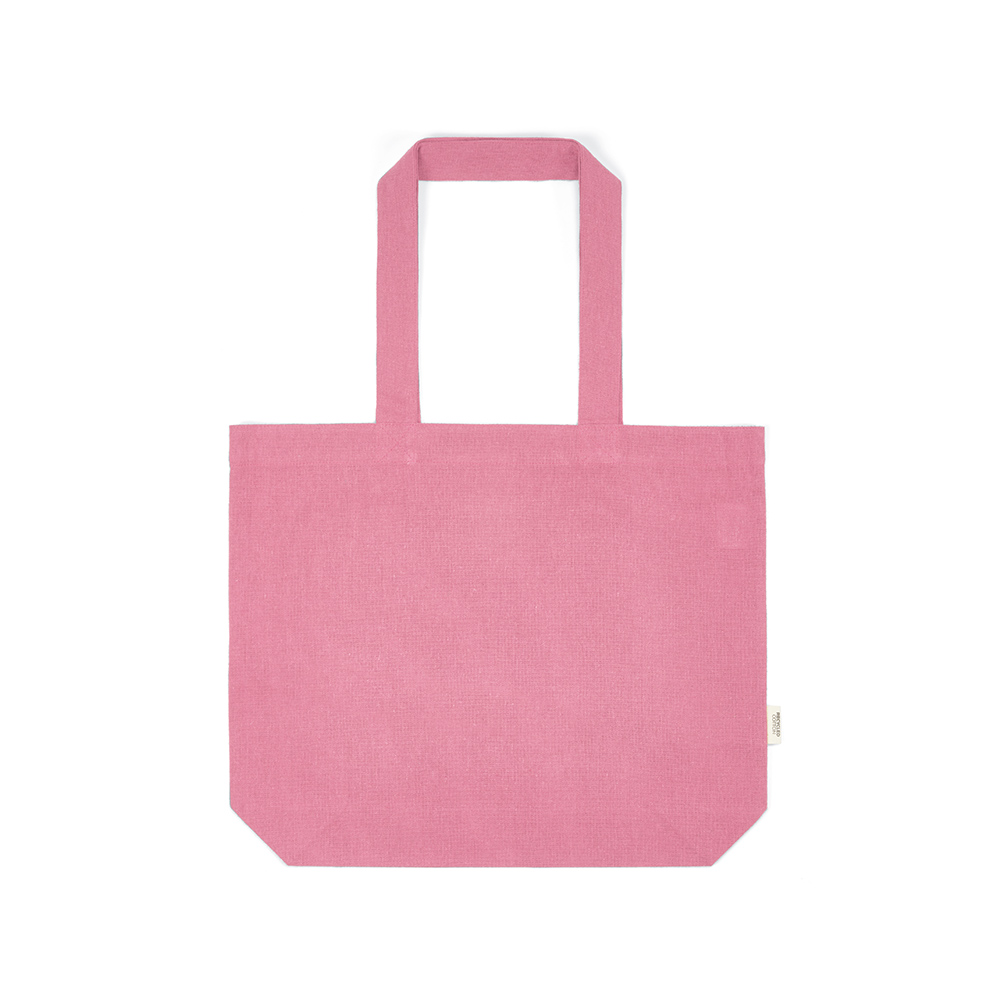 Aodaci ASB004 - Sac en coton recyclé Kilimandjaro 180 gsm