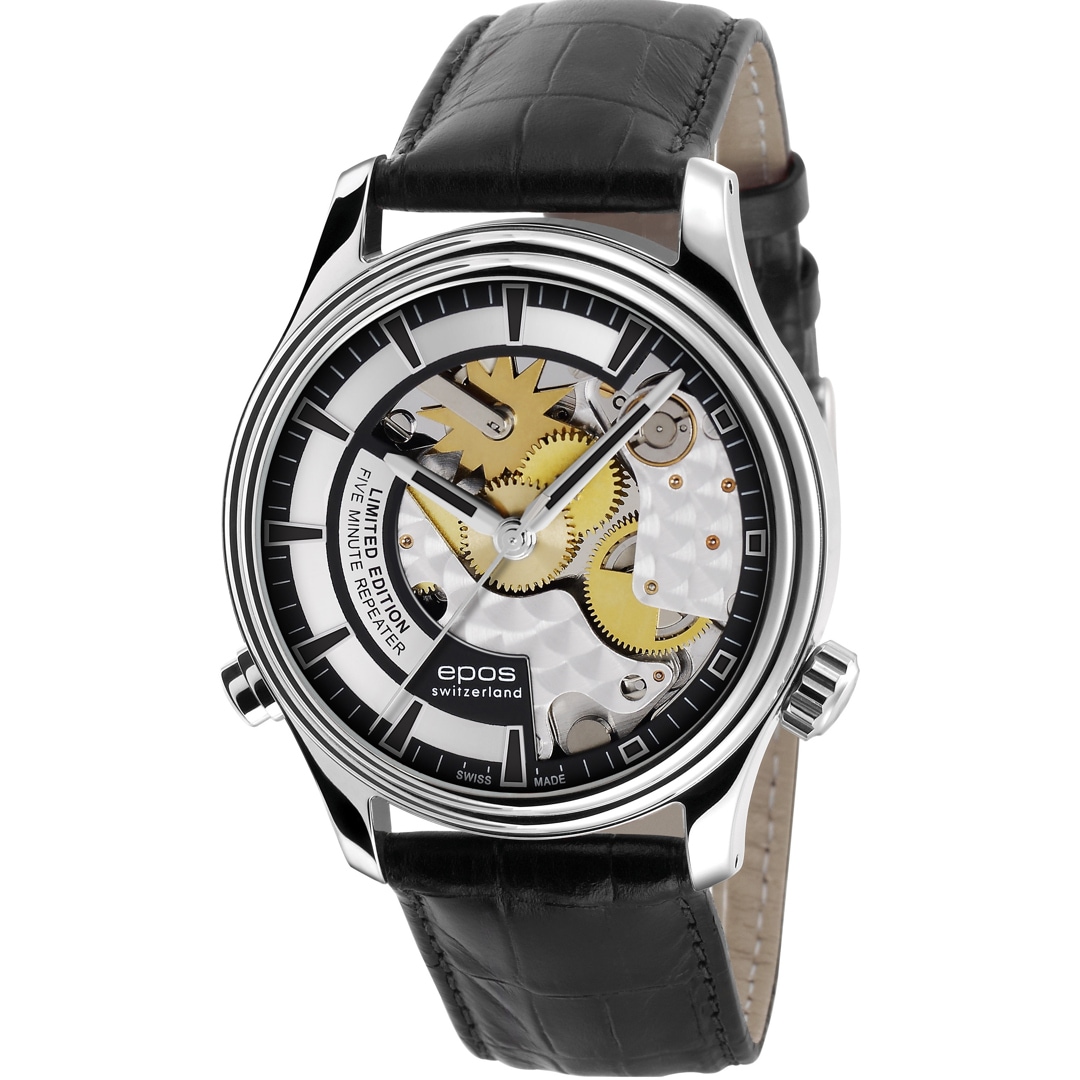 Epos Artistry 3373 5-Min Repeater Limited Edition