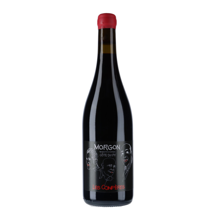 Domaine Gaget Morgon Côte du Py 