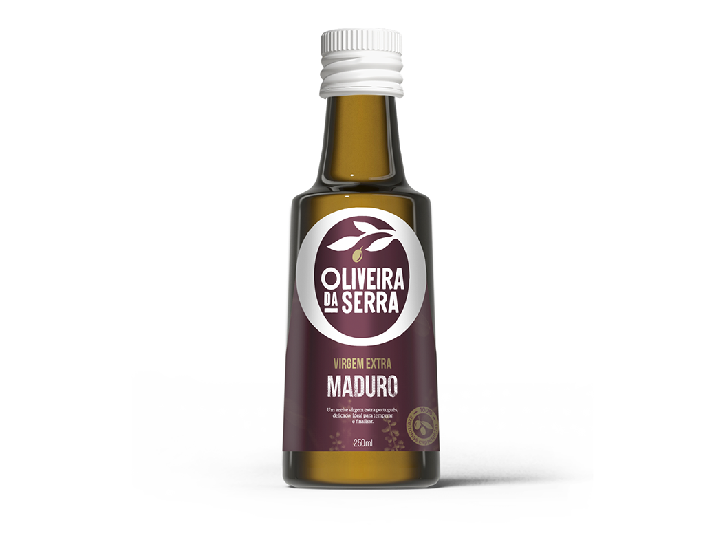 AZEITE OLIVEIRA DA SERRA VIRGEM EXTRA SELEÇÃO MADURA 250ML