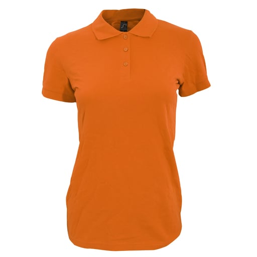 Camisa polo de manga curta Sols