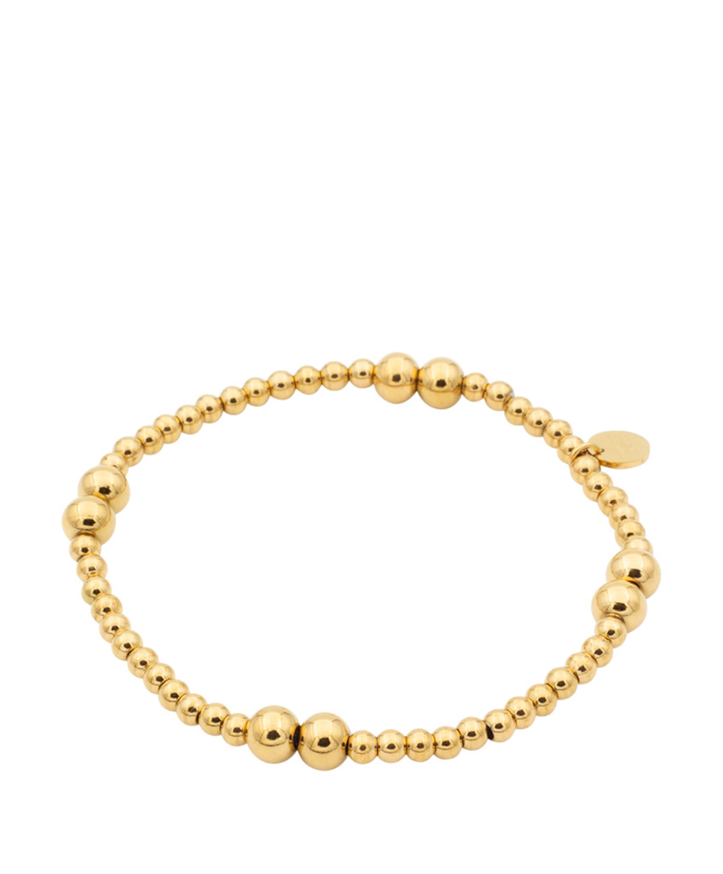 Embrace Design Dames armband goud