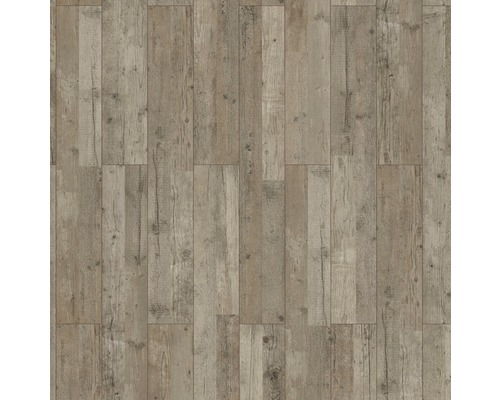 GREEN VINYL vinylvloer, grenen, 2-strooks landhuisplank, klikverbinding, 1290 x 173 x 4,0 mm