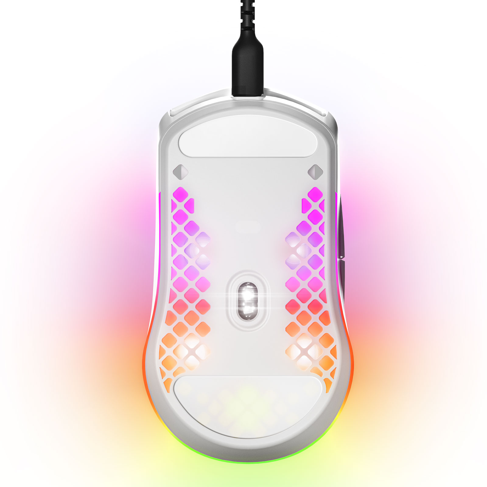 SteelSeries Aerox 3 2022 (Snow)