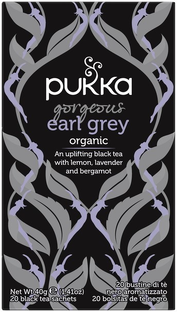 Pukka Thee Gorgeous Earl Grey 20ZK