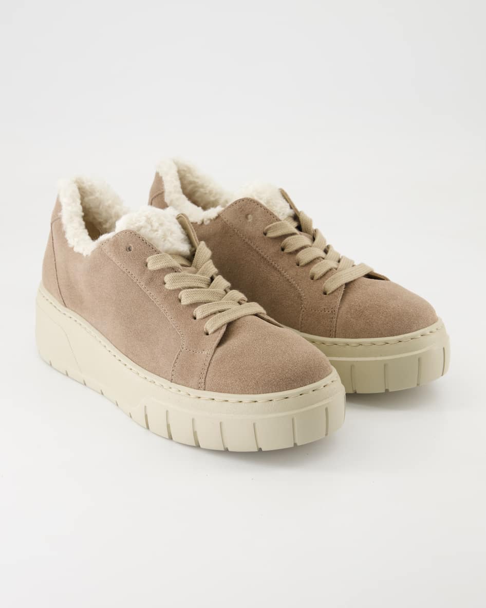 Gabor 53.221.12 Schnürschuhe in Beige