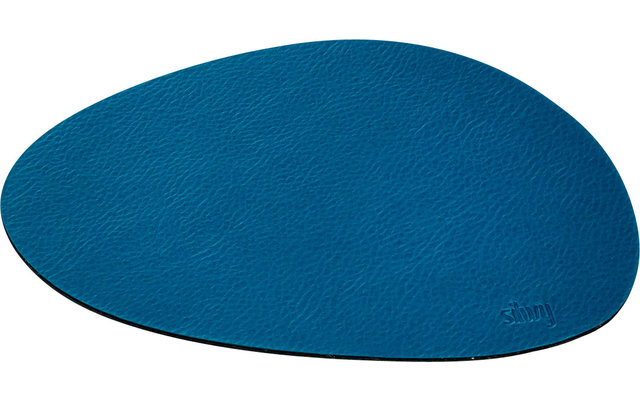 Silwy Metall Nano Gel Platzset Leder-Look 20 cm
