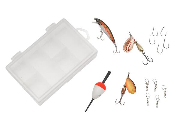 Ensemble Abu Garcia Diplomat Wilderness Survival – Canne 1.98m (3–12g)