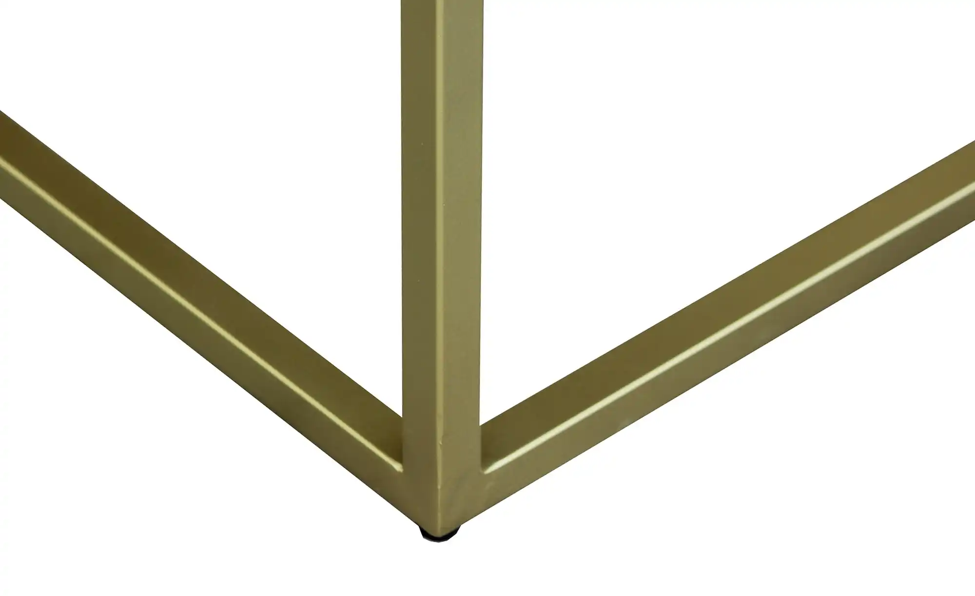 Couchtisch, 2er-Set aus Massivholz Calatria