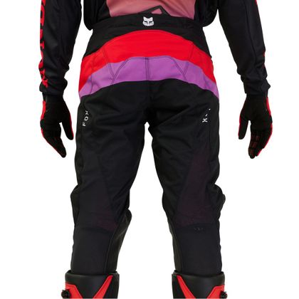 Pantalon cross Fox 180 - HONDA 2023 - Multicolore