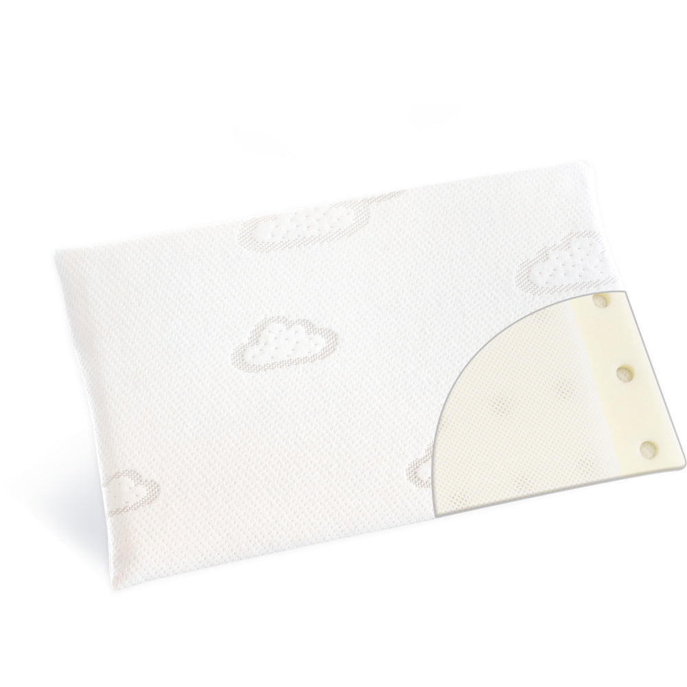 Køb Träumeland White Baby Pude Cloud