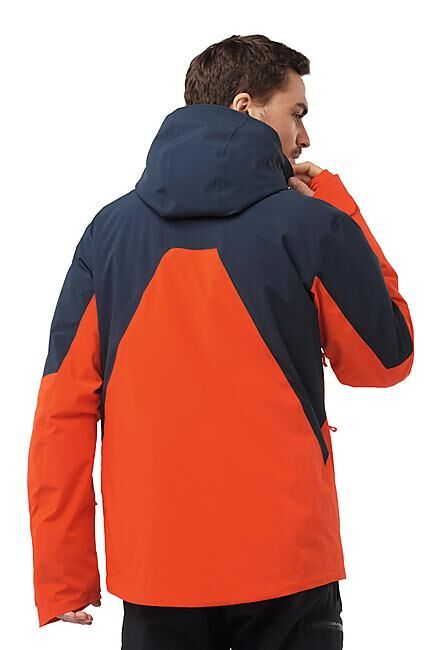SALOMON - VESTE BRILLIANT JACKET M