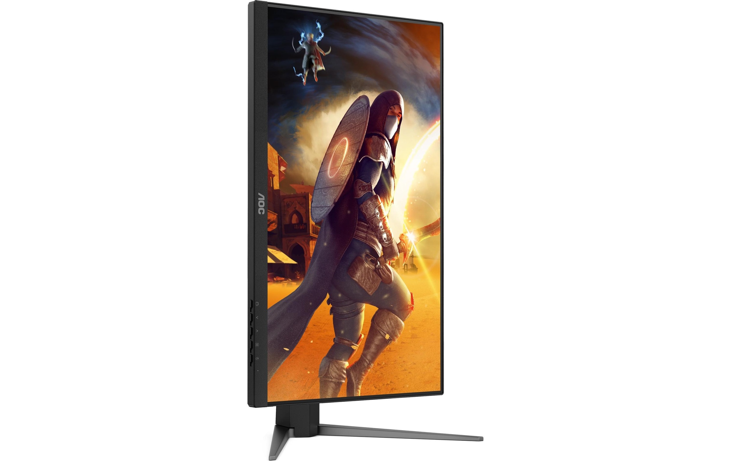AOC LCD-Monitor »24G4HA« 60,452 cm/23,8 ″  1920 x 1080 px Full HD 200 Hz