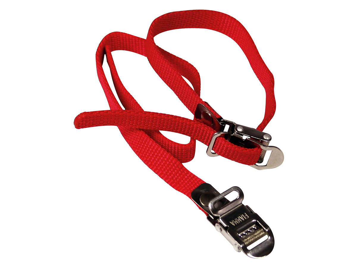 Fiamma Strip vastzetriempjes - Red