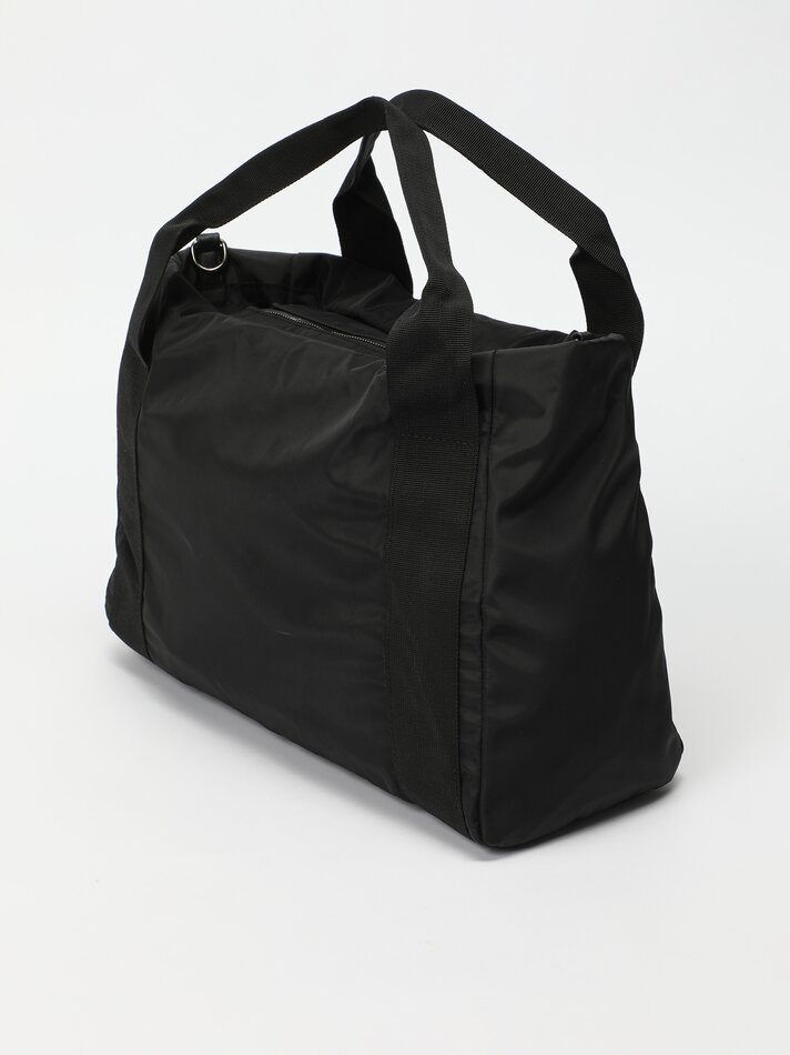 Maxi shopper bag - Preto