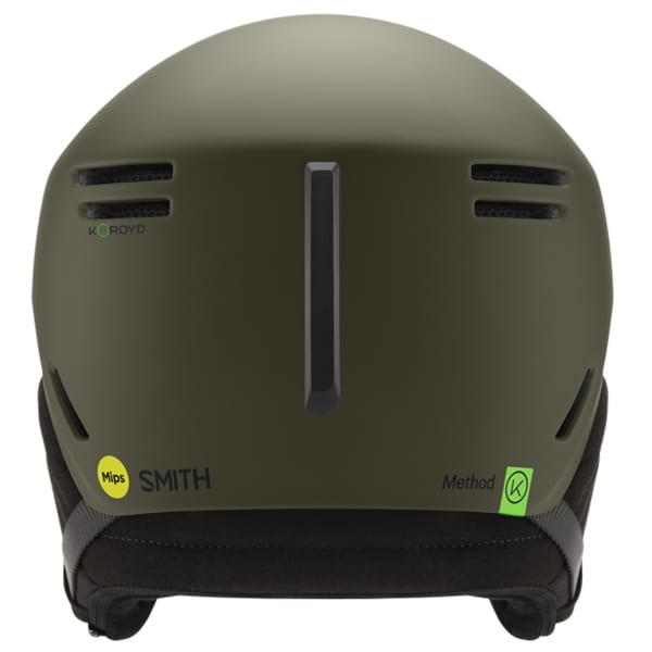 Casque de ski SMITH METHOD MIPS MATTE FOREST
