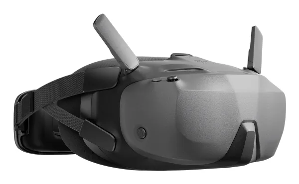 DJI Goggles N3 - Trådløse FPV-briller - farve - 3.5