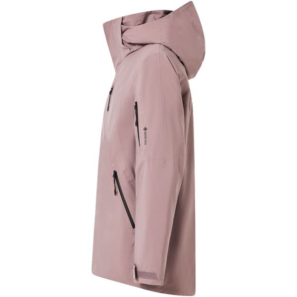 Veste de ski OAKLEY SUB TEMP RC GORE-TEX JACKET 2.0 TOADSTOOL