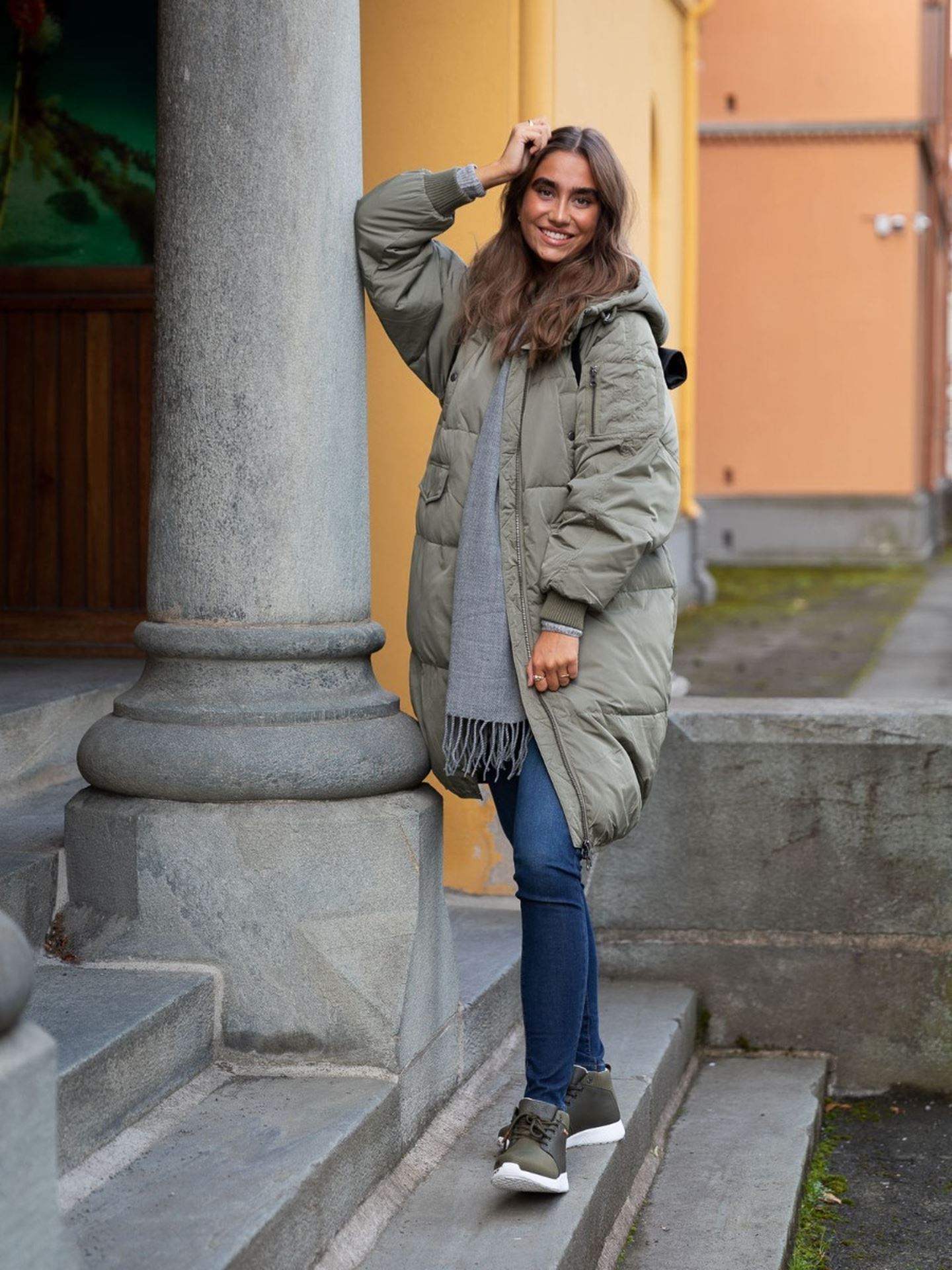 Bunala Down Jacket